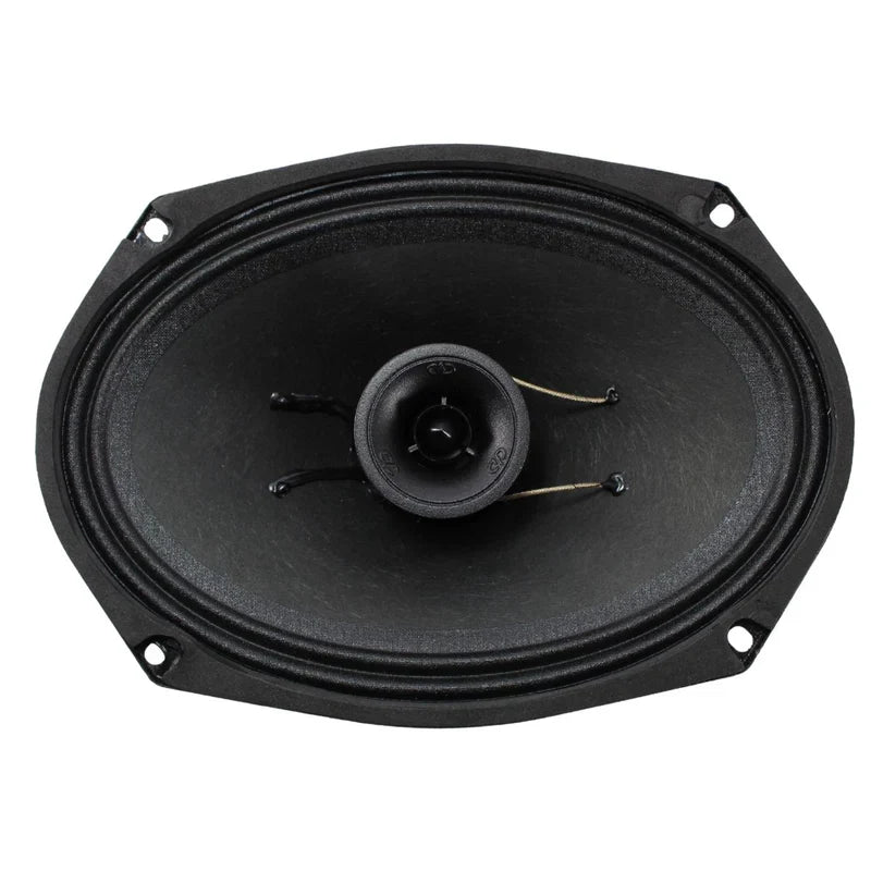 6x9 250 Watt RMS 4-ohm 2-Way Coaxial Speakers VO-XN369 DD Audio