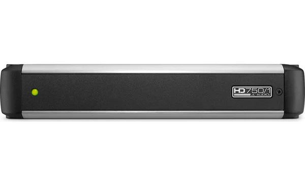 JL Audio HD Series HD750/1 Mono subwoofer amplifier — 750 watts RMS x 1