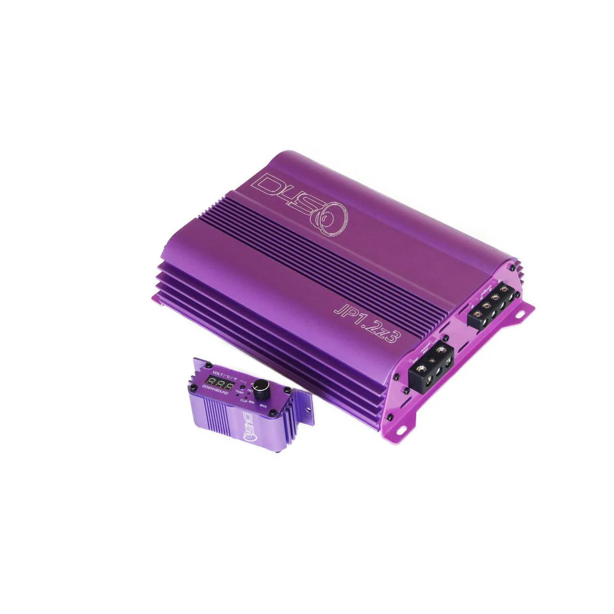 Down4Sound JP1.2Z3 1200W RMS Smart Amplifier