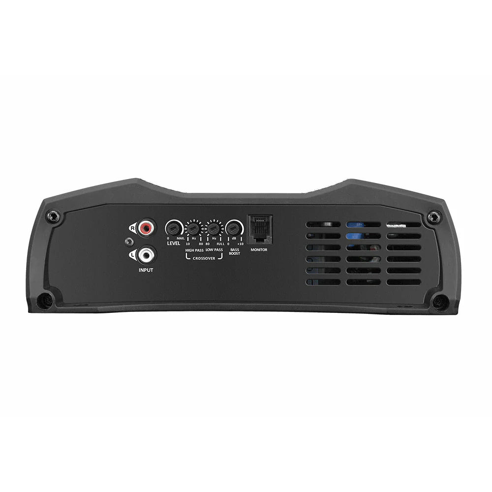 Taramps MD1200.1 1200W RMS 1-Channel Monoblock 1-Ohm Car Amplifier