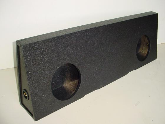 2004-2007 Ford F-250 / F-350 Super Duty Pro-Poly Rhino lined(Bed-liner) Sub Box 2X10