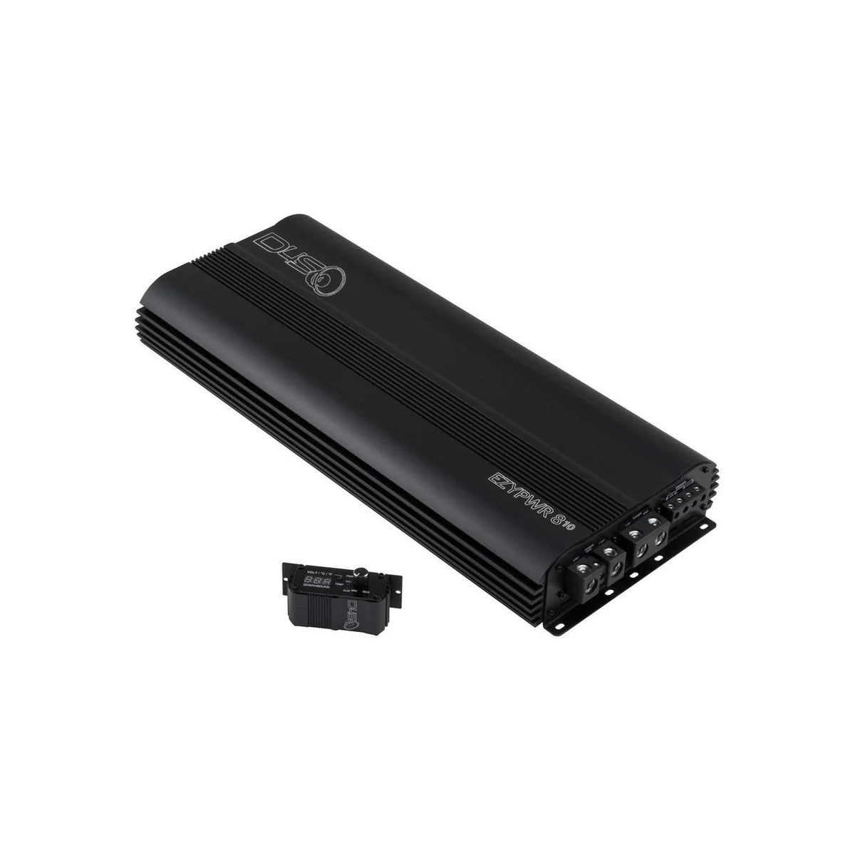 Down4Sound EZYPWR 810 4000W RMS 10 Channel Amplifier