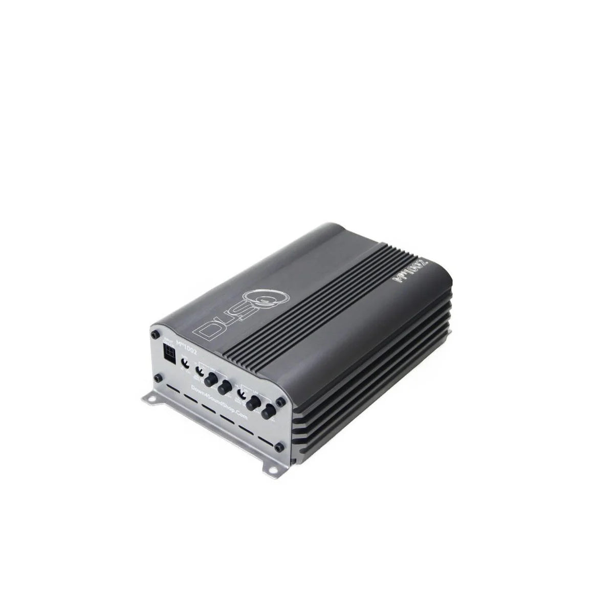 Down4Sound MM1002 (MINI MAXX) 350W RMS Mini 2-Channel Amplifier
