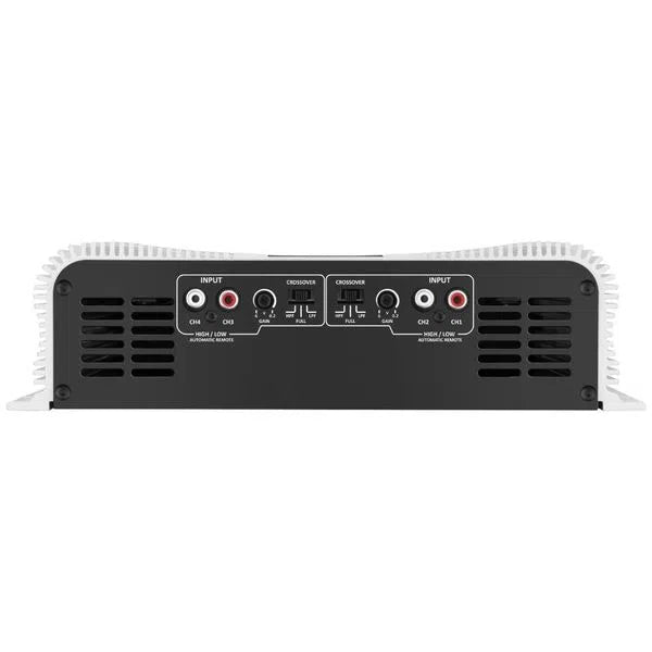Taramps DS2000X4 | 2000W RMS 4-Channel Amplifier 2-Ohm