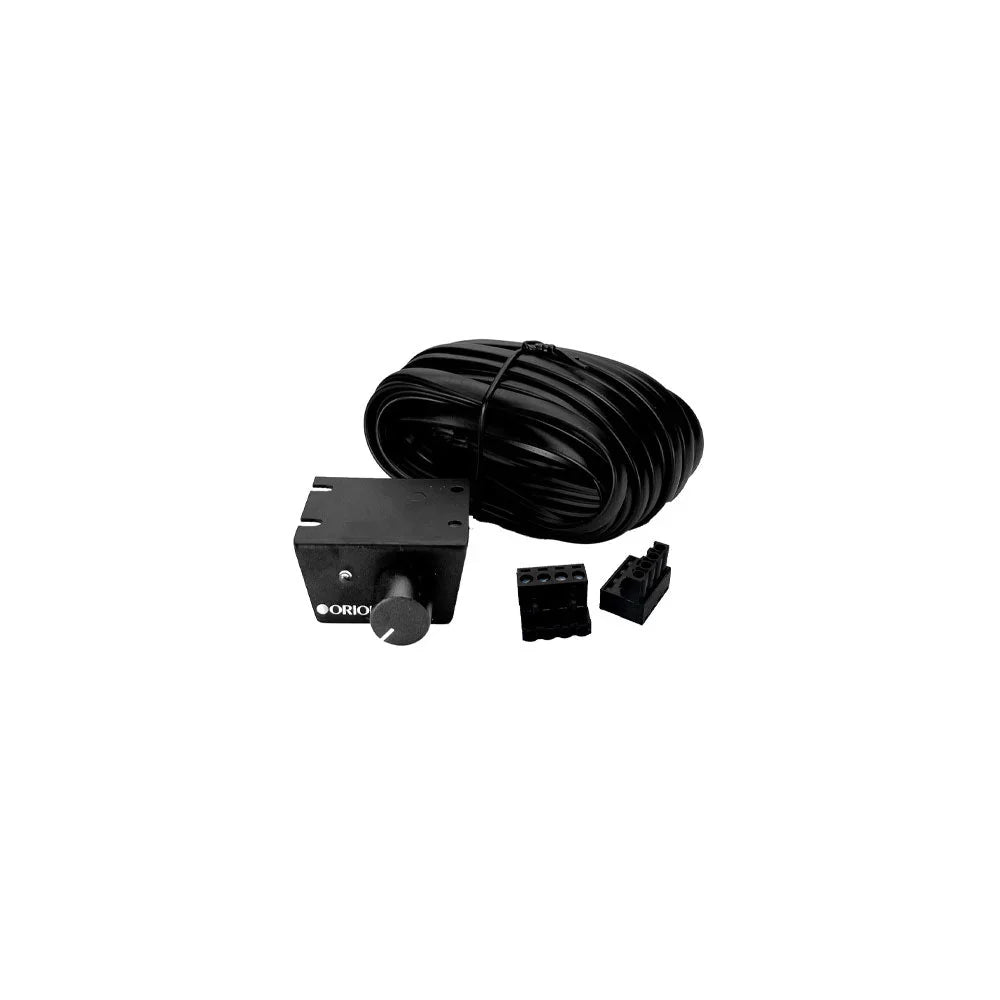 Orion OLC2 2-Channel Line Out Converter With Bass Processor
