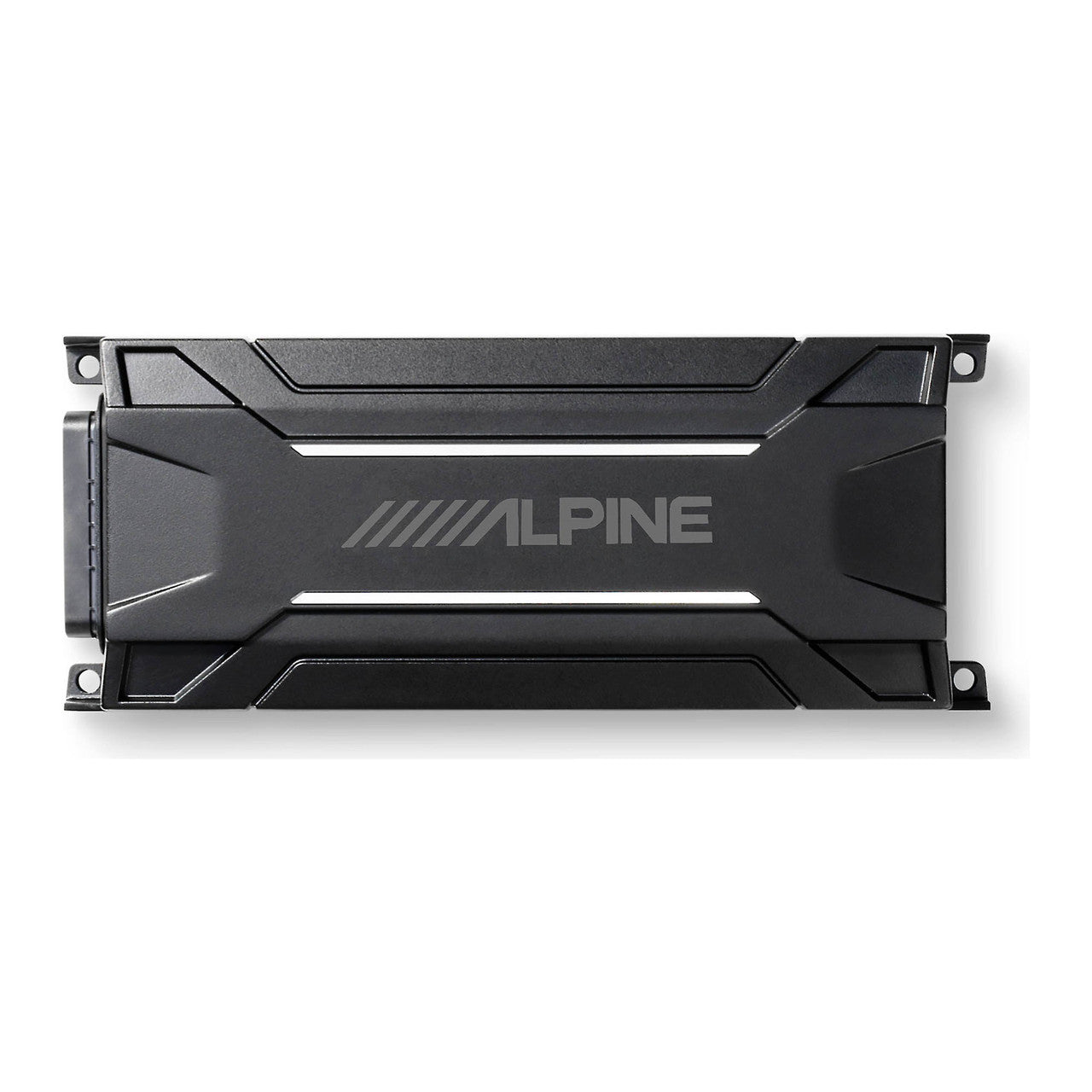 Alpine SPV-65RGB-CAN 6.5” Cage-Mounted Universal Weather-Resistant Coaxial RGB LED Speaker Pods with KTA-30FW Amp