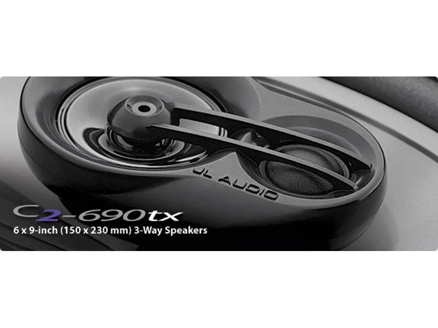 JL Audio C2-690tx Evolution® C2 Series 6
