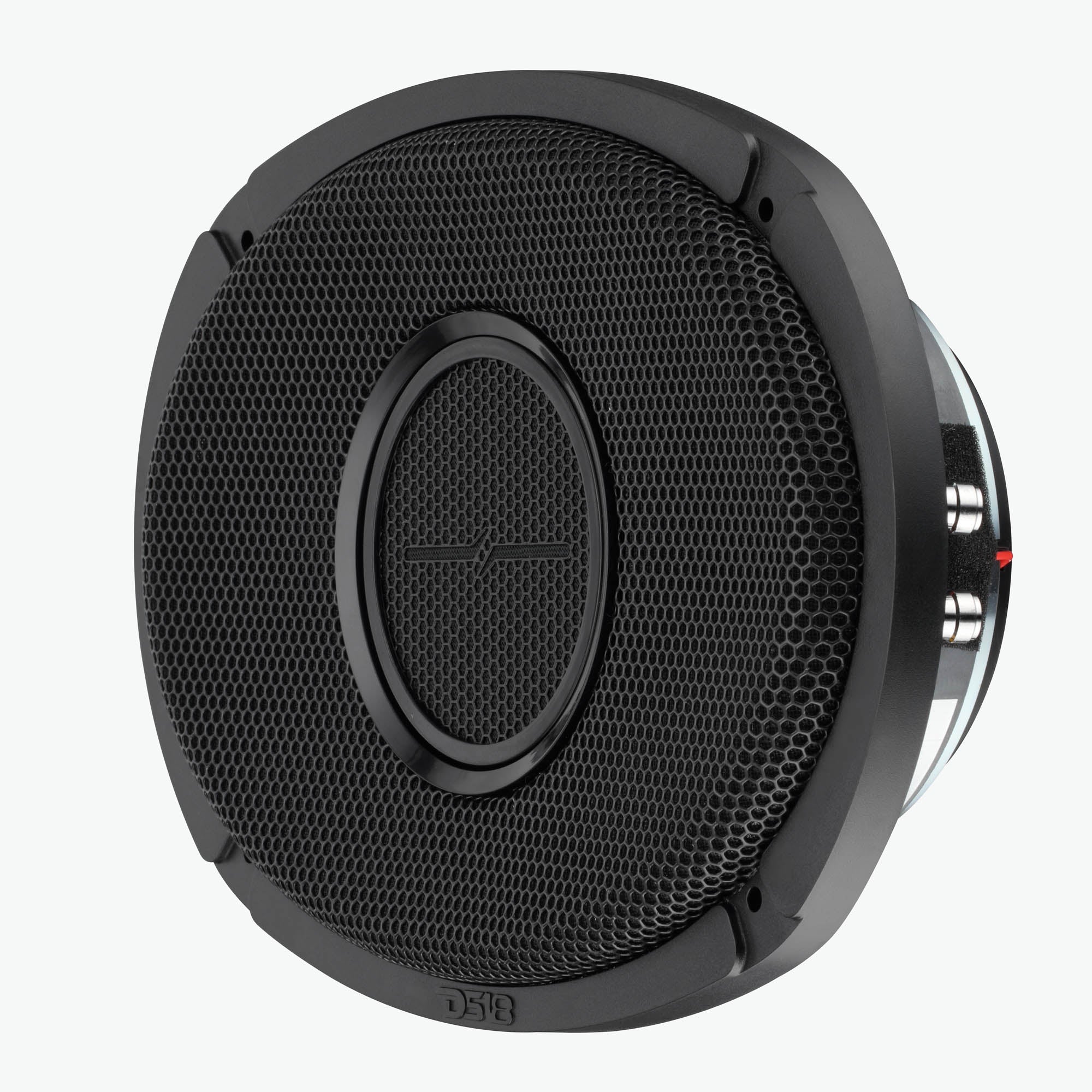 PRO 6x9” Hybrid Slim Loudspeaker with Water-Resistant Cone and Compression Driver Horn | 175W RMS 2-Ohm