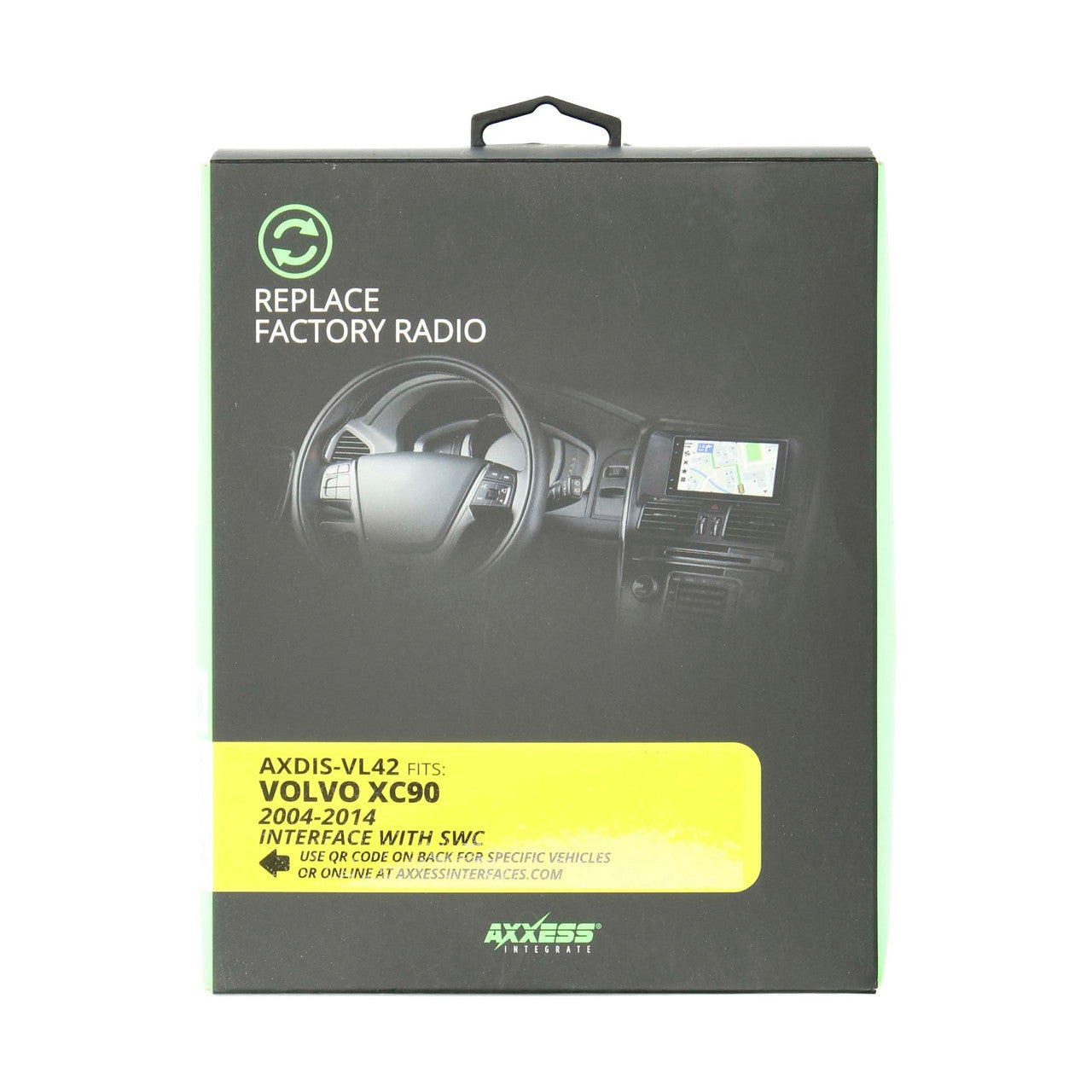 Axxess AXDIS-VL42 Volvo XC90 Data Interface with SWC 2004-2014