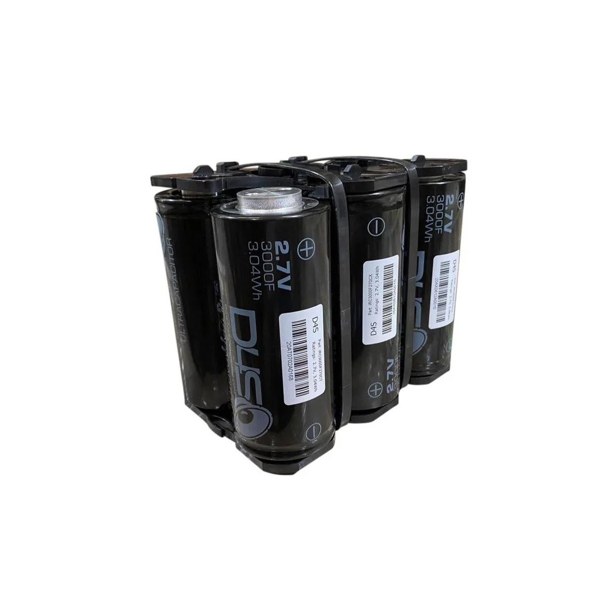 Down4sound D4S SUPER Capacitor Bank | 500 Farads