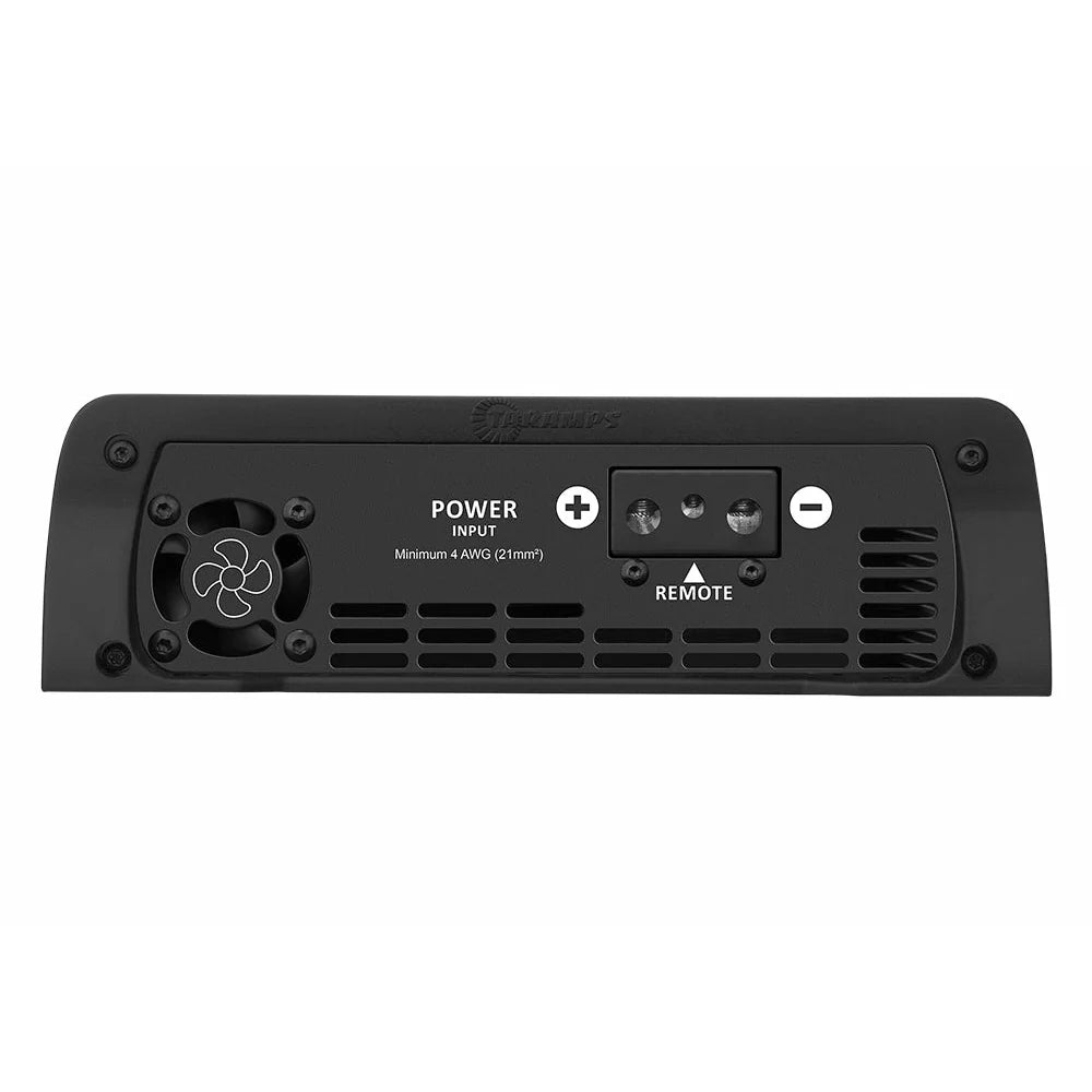 Taramps BASS3K | 3000W RMS Full Range Amplifier 1-Ohm