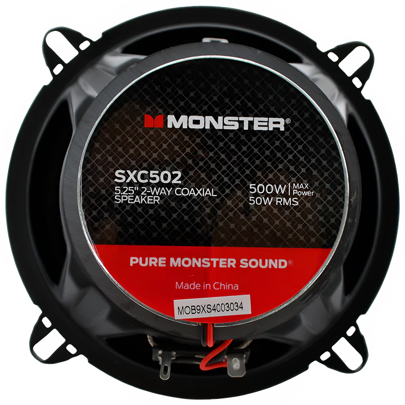 Monster SXC502 5.25