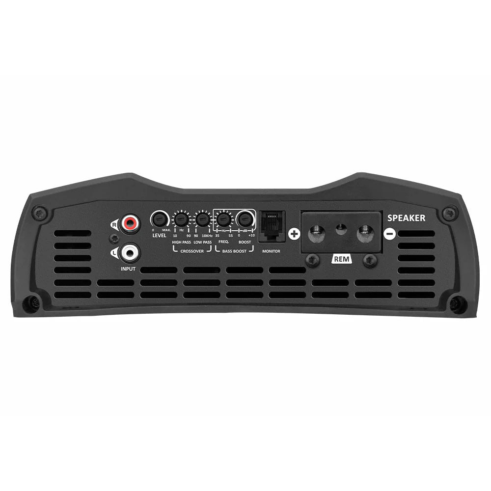 Taramps MD5000.1 | 5000W RMS Full Range Amplifier 2-Ohm