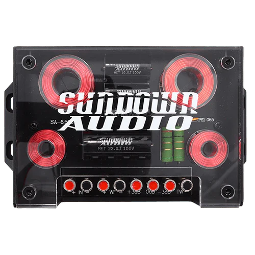 Sundown SA-6.5CS v.3 6.5