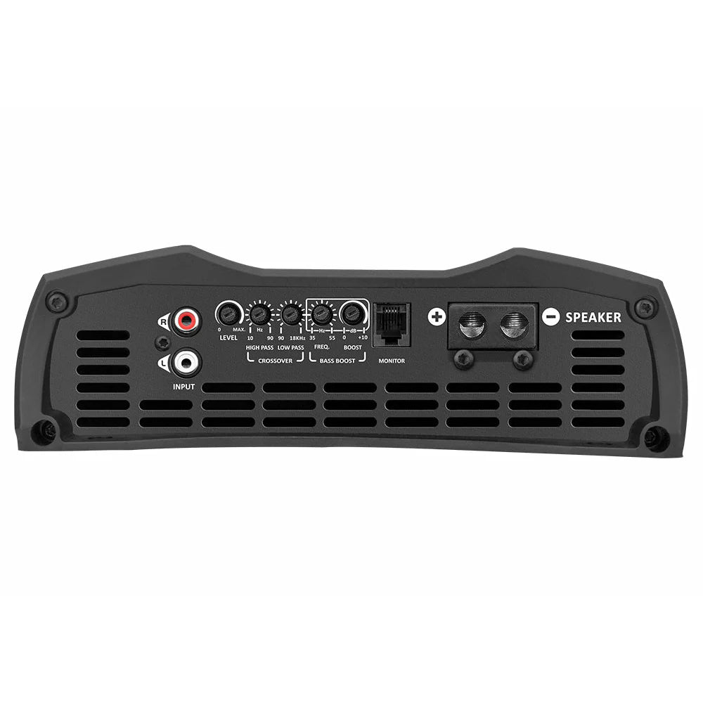 Taramps MD3000.1 3000W RMS 1-Channel Monoblock 1-Ohm Car Amplifier