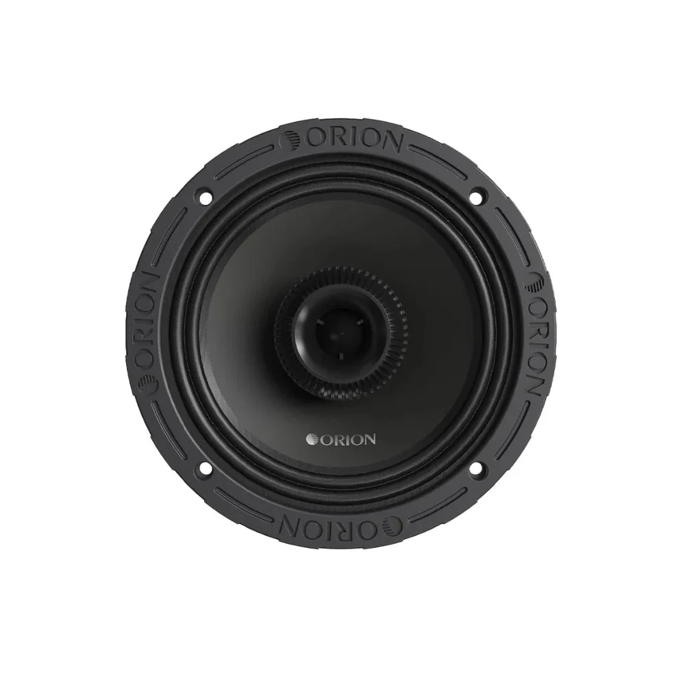 Orion XMT80.2 | 8” 400W RMS Water-Resistant Midrange Coaxial Speakers 2-Ohm (Pair)