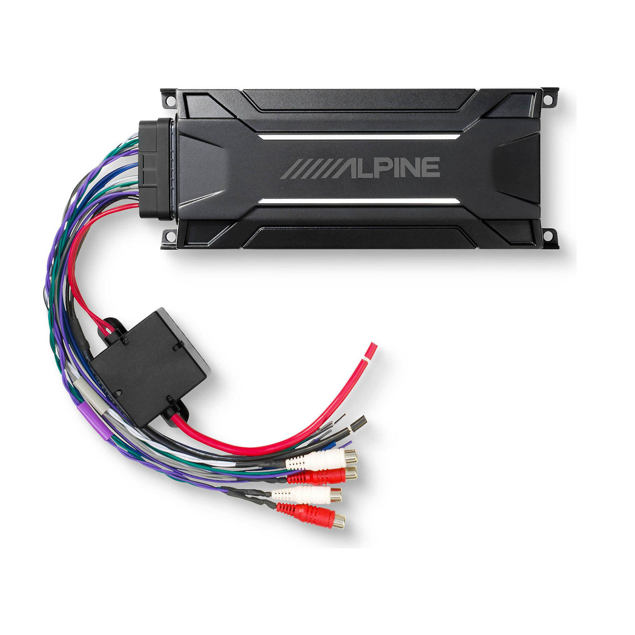 Alpine KTA-30FW 4-Channel Weather Resistant Tough Power Pack Amplifier