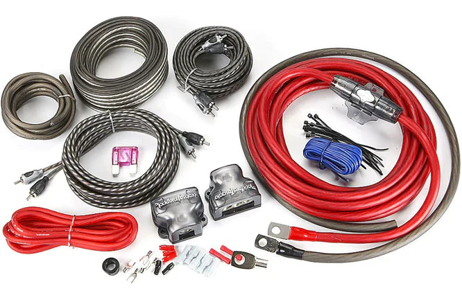 Rockford Fosgate RFK4D