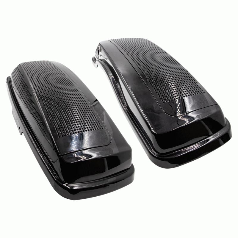 Metra BC-HDD6X9-14U Harley-Davidson Saddlebag Lid Dual 6x9in Spkr. Adapter 14-Up
