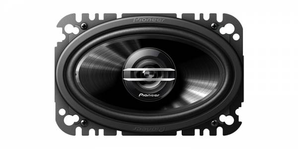 Pioneer TS-G4620S 4 x 6 Inch 2-Way Coaxial Speaker 200W Max / 30W Nom