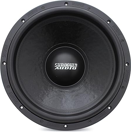 Sundown Audio U-15 D2 15