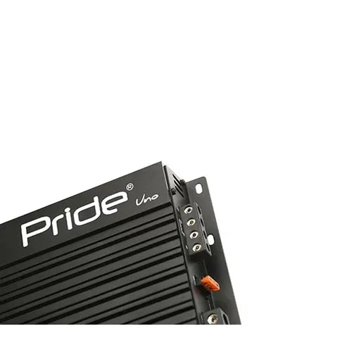 Pride Uno 400W RMS 1-Channel Amp