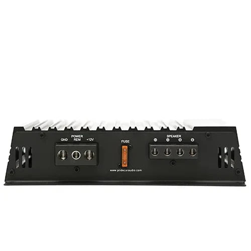 Pride Uno 400W RMS 1-Channel Amp