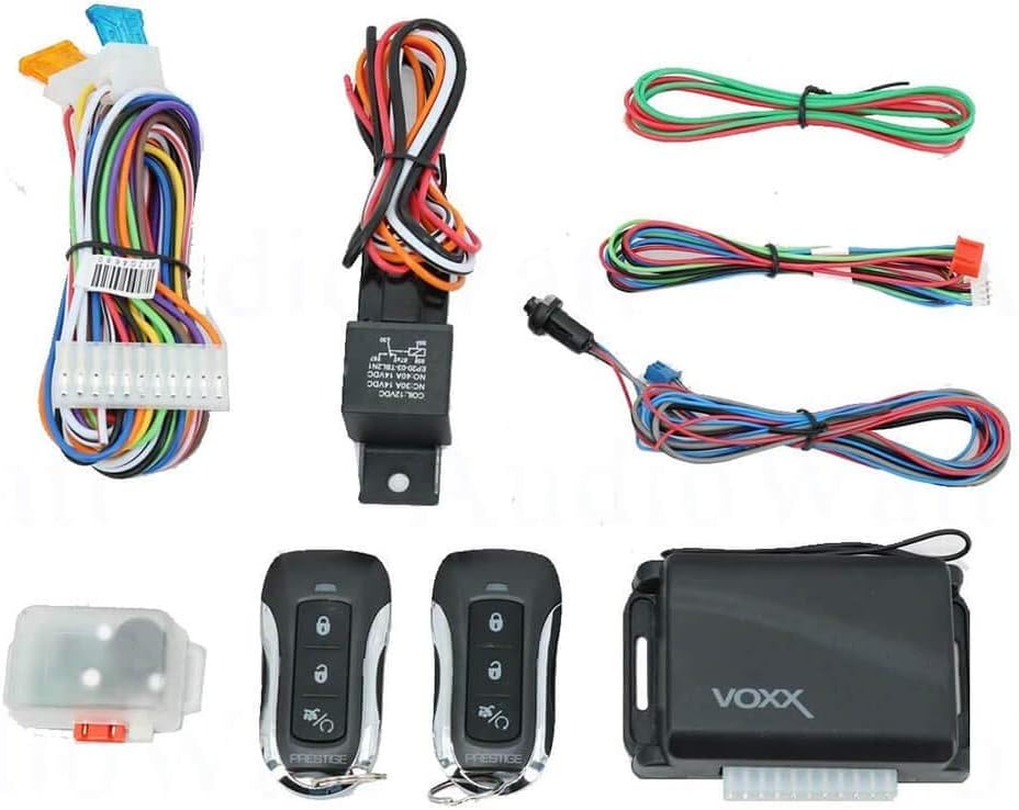 Prestige APS-25Z One-Way Security System with Up to 800 feet Operating Range