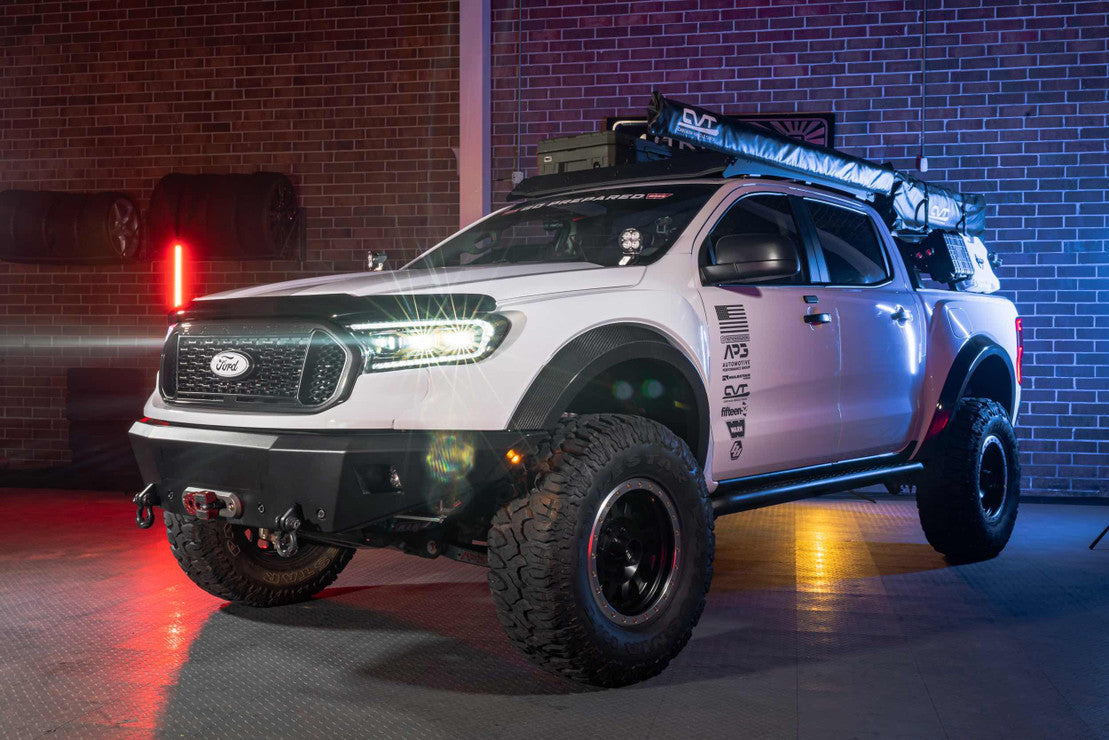 Morimoto Ford Ranger (19-23) XB LED Headlights