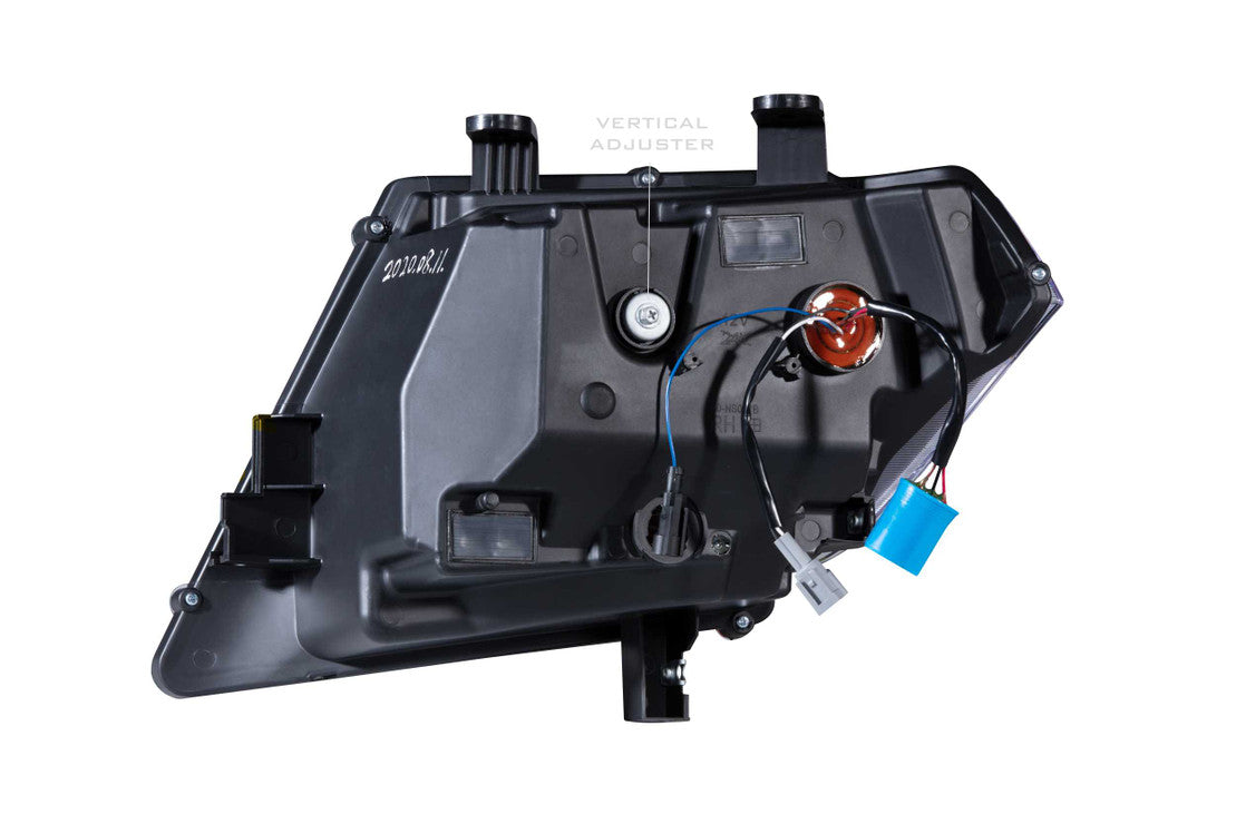 Morimoto Nissan Frontier (09-20) XB Hybrid LED Headlights