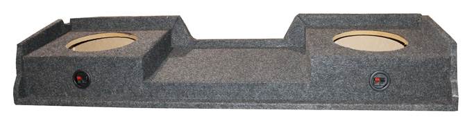 2) Planet Audio AC12D 12