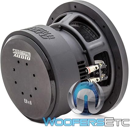 Sundown Audio E-8 V.6 D4 8