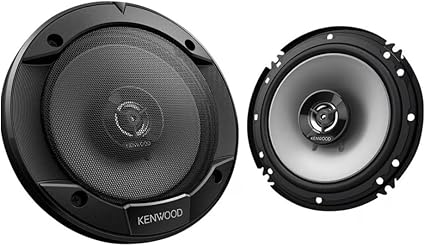 Kenwood KFC-1666S 300 Watts 6.5