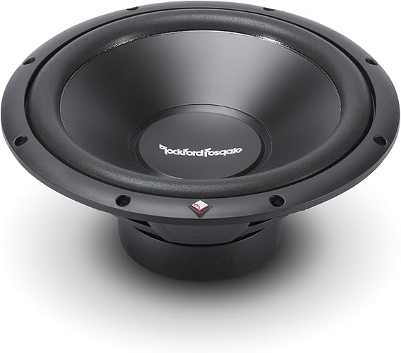 Rockford Fosgate Prime R2D4-12 Single R2 12” 4-Ohm DVC Subwoofer - 250 Watts RMS / 500 Watts Peak