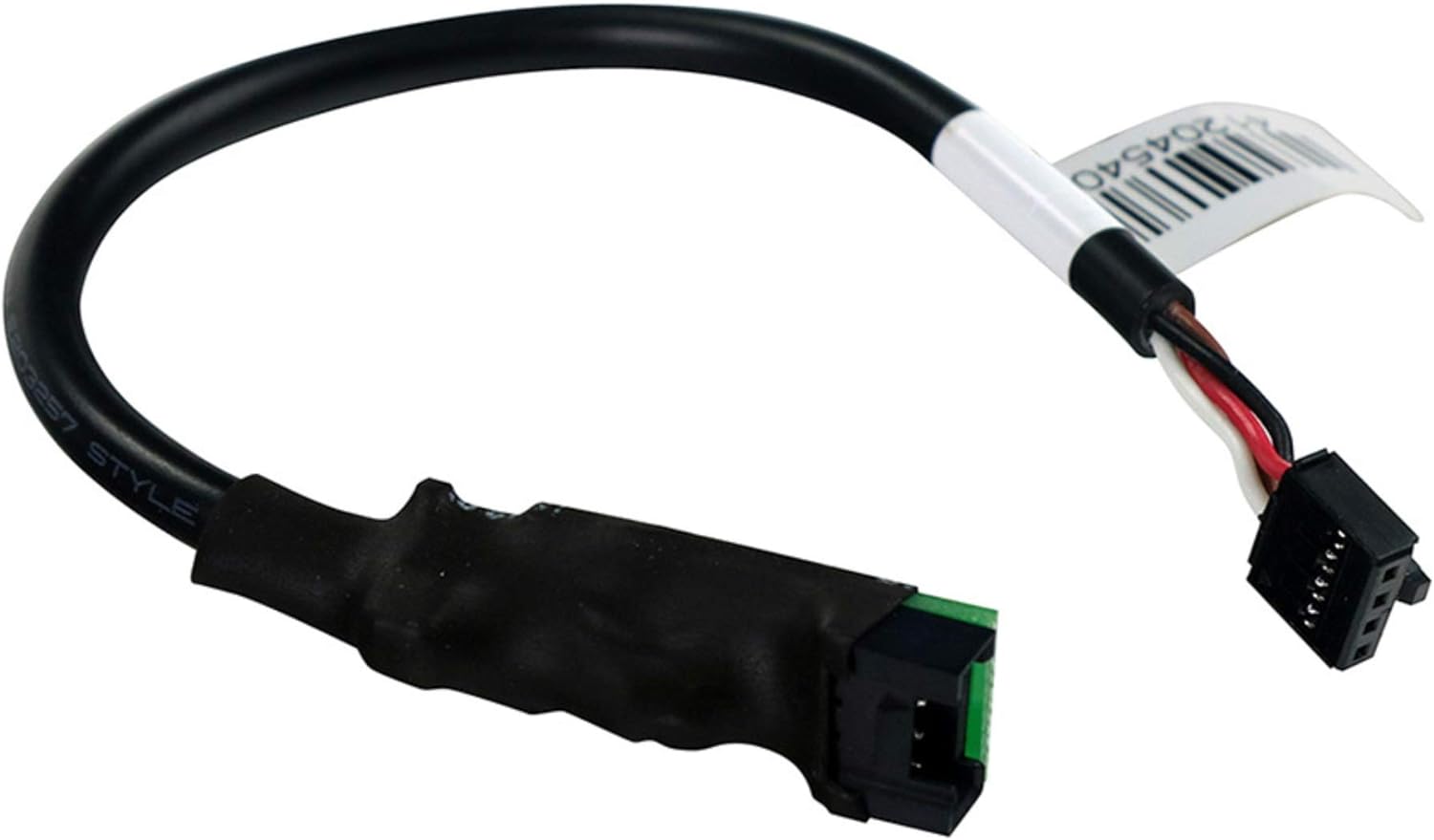Omega Car Electronics OLHRNLINKRALL Omega Accessory Cable - When Connecting A Linkr-lt1 And An Olmdball; With Rs Firmware