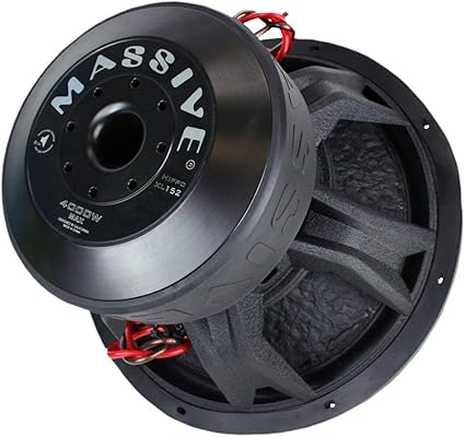 Massive Audio HIPPOXL152 - 15