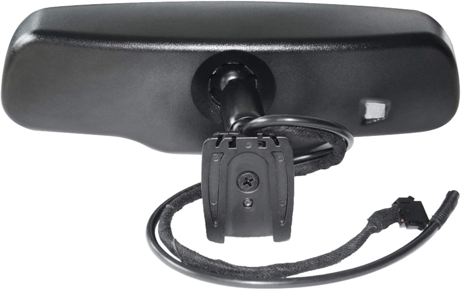 BOYO VTM43M - Replacement Rear-View Mirror with 4.3