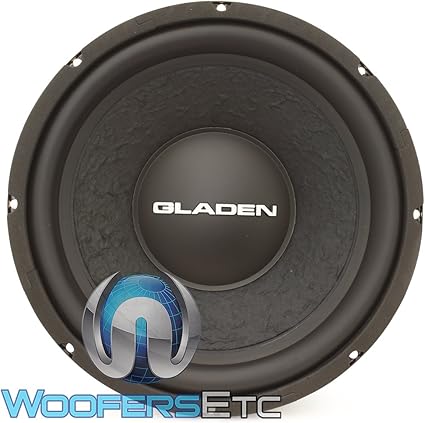 Gladen Alpha 10 10