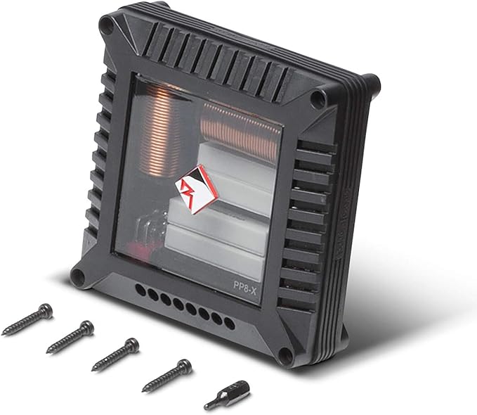 Rockford Fosgate PP4-X Punch Pro 4-Ohm Passive Crossover