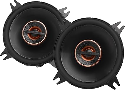 Infinity REF407F 4” Two-Way Car Audio Speaker