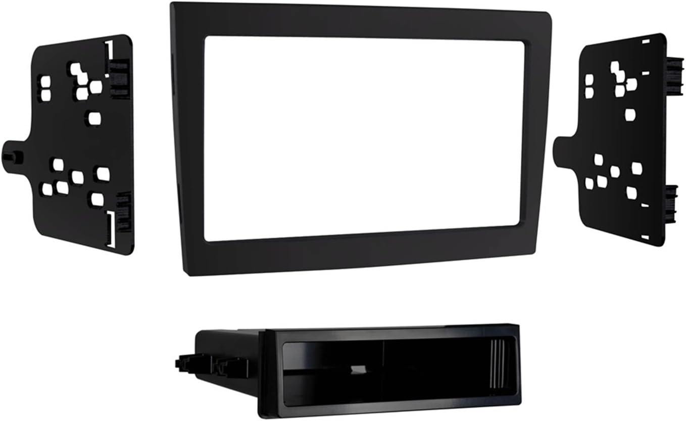 Metra 99-9606B Porsche 997 2005-2012 DDIN In-Dash Kit