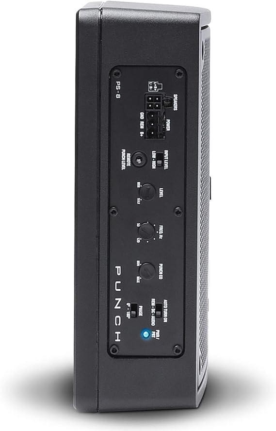 Rockford Fosgate PS-8 Punch Single 8