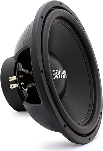 Sundown Audio E-15 V.3 D4 15