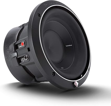 Rockford Fosgate P2D2-8 Punch 8