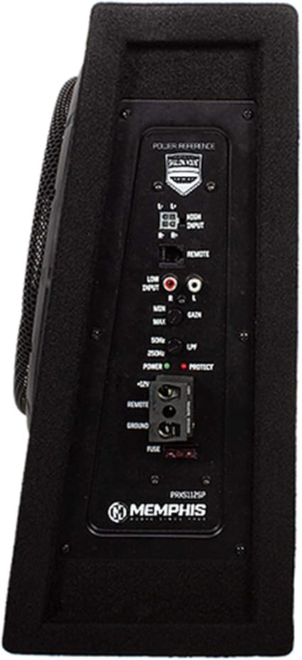 Memphis Audio PRXS112SP Powered 12