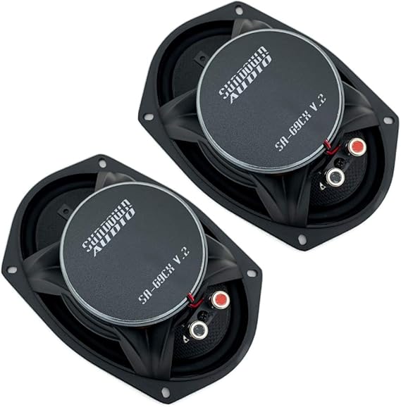 Sundown Audio SA-69CX v2 6
