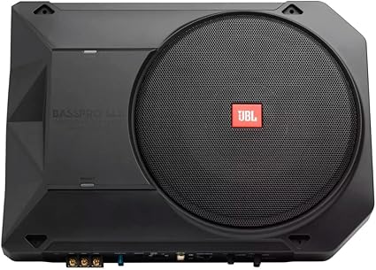 JBL BassPro SL 2 Compact powered subwoofer with 8