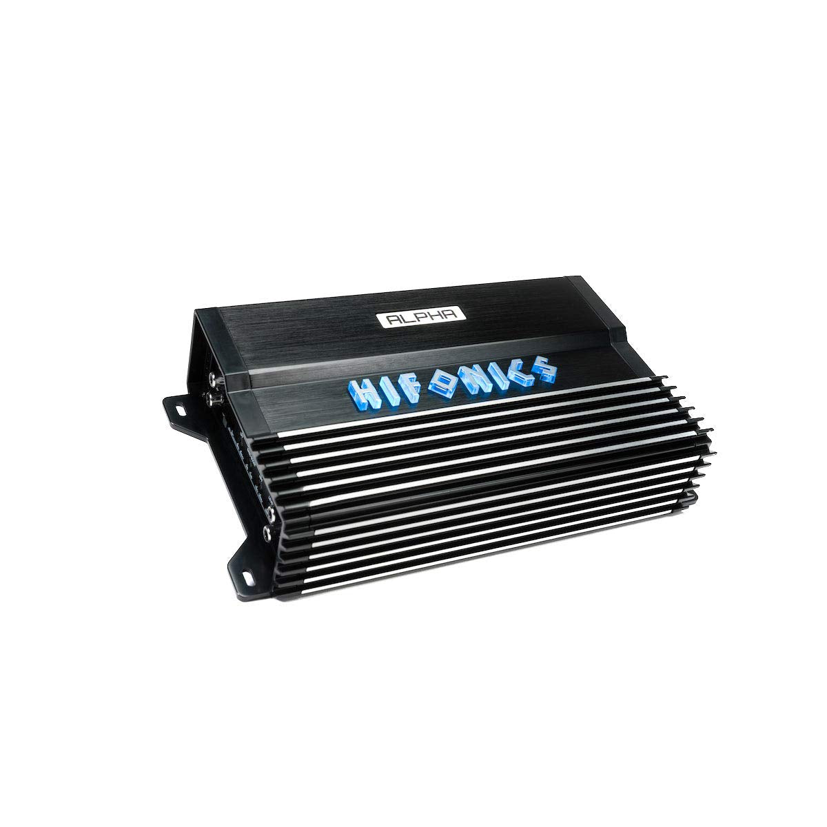 Hifonics A1200.4D Alpha Series Compact 1200 Watt 4-Channel Car Amplifier