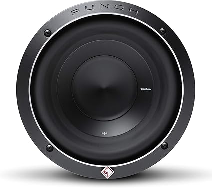 Rockford Fosgate P2D2-8 Punch 8