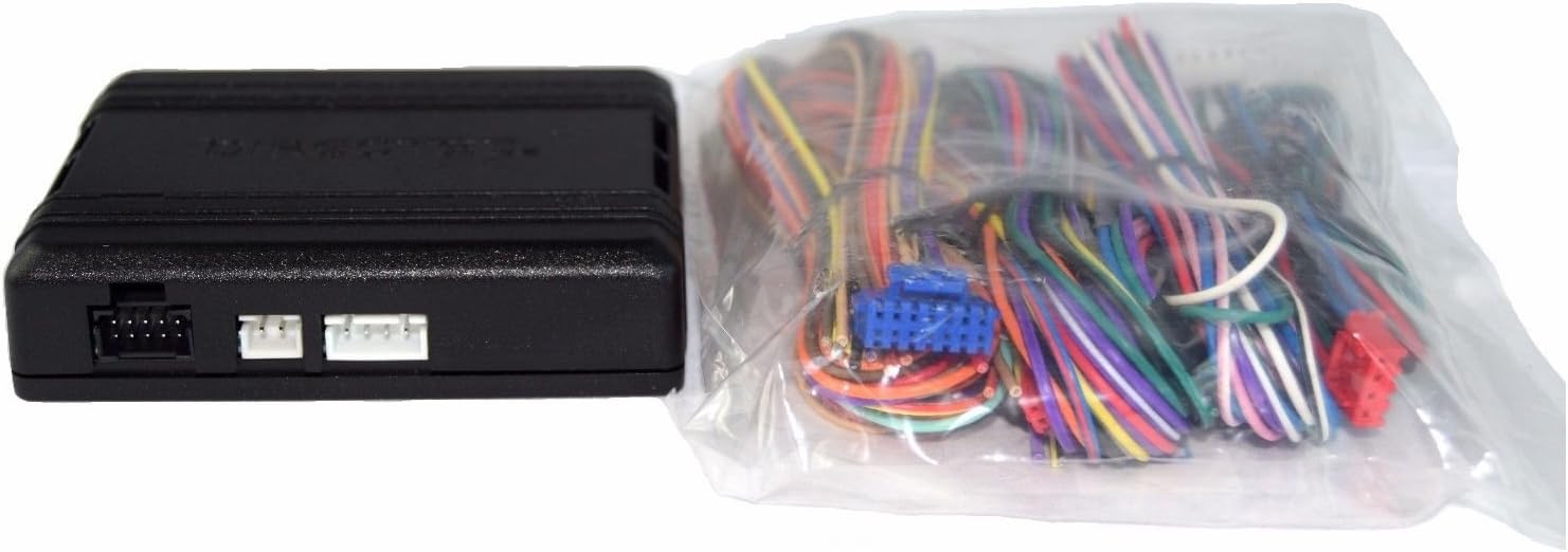 Avital DEI AVITAL5305L 2-Way LCD Remote Start with Security